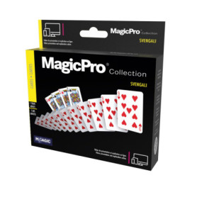 Megagic MagicPro Svengali - Jeu de Cartes Magiques pour Enfants