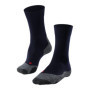 Chaussettes de Randonnée FALKE TK2 Explore M - Laine Épaisses Anti-Ampoule pour Homme - Bleu Marine