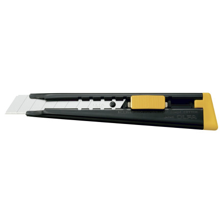 Couteau Cutter Grand Modèle Olfa - Précision et Design