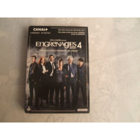 Engrenages - Saison 4 : Intégrale des 12 Épisodes