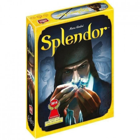 ASMODEE - Splendor - Jeu de société 47,99 €