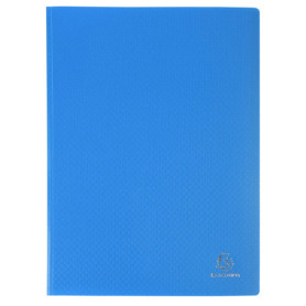 Exacompta Protège-documents OPAK - Carton de 8 Pochettes A4 Antireflet