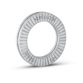 Rondelles de Sécurité Nord-Lock en Acier - Pack de 10