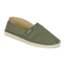 Tongs Antidérapantes Havaianas Vertes en Caoutchouc