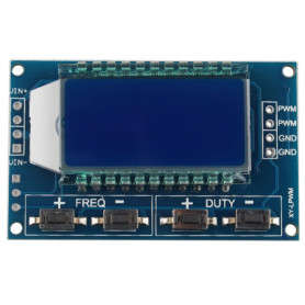 Générateur de Signal PWM HALJIA avec Fréquence Réglable