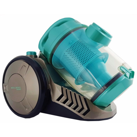 Aspirateur Traîneau Multi-Cyclonique Bastilipo Bolero 800 MC - 800W Silencieux