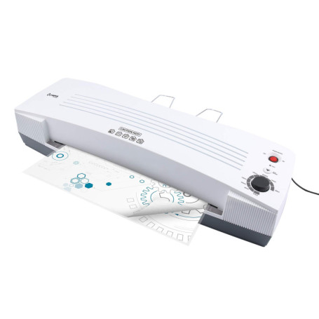 Pochette de Plastification Olympia A 6040 - Blanc