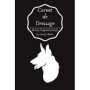 Carnet de Dressage pour Chien et Chiot - Suivi de l'Apprentissage Canin