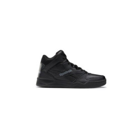 Reebok Royal BB4500 Hi 2 - Chaussures de Basket Mi-Haute pour Homme - Noir/Alloy