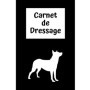 Carnet de Dressage Canin : Suivi et Éducation pour Chiens et Chiots
