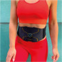 Ceinture Abdominale Pro Bodify - Électrostimulation Musculaire Unisexe