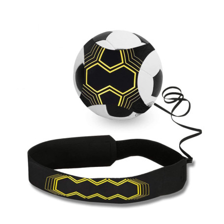 Ceinture d'entraînement élastique FANNITE pour football - Ajustable pour enfants et adultes