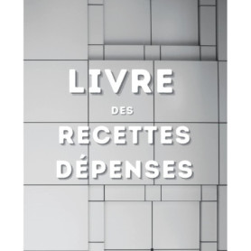 Cahier de Comptabilité Pratique pour Autoentrepreneurs - Suivi des Recettes et Dépenses