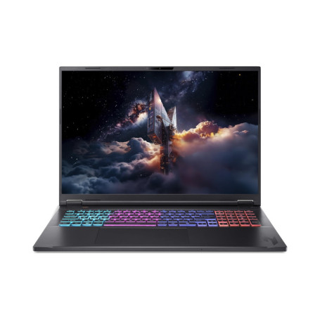 Acer Nitro 18 - PC Portable Gaming 18" FHD avec RTX 5070 et Ryzen 9