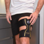 Bodify Ceinture Pro d'Électrostimulation pour Jambes - Renforcement Musculaire Efficace
