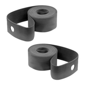 Fonds de Jante en Caoutchouc 18mm pour Vélo - Réparation de Roue