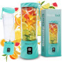 Blender Portable BlendyGo 3 - Mixeur Rechargeable USB pour Smoothies et Jus