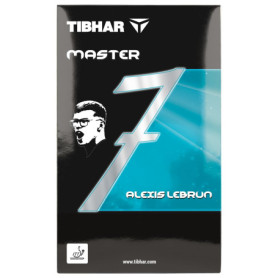 Raquette de Tennis de Table Tibhar Alexis Lebrun - Performance et Précision