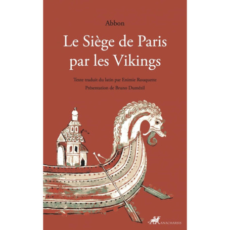 Le Siège de Paris : L'Épopée des Vikings en 885