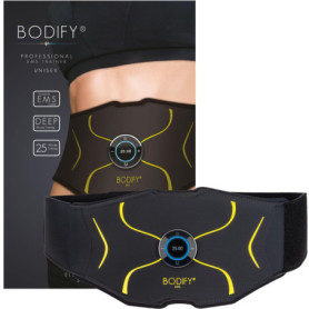 Bodify® Max - Stimulateur Abdominal pour un Renforcement Musculaire Efficace