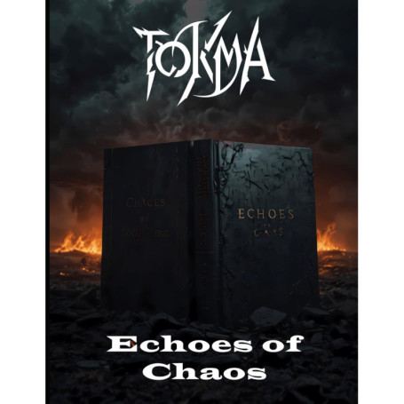 Echoes of Chaos: Recueil de Poésie et Illustrations