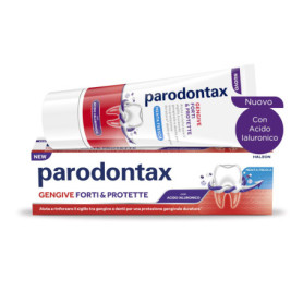 Dentifrice Parodontax à l'Acide Hyaluronique pour Gencives Saines - 75 ml