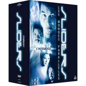 Sliders : L'Intégrale de la série - DVD Complet