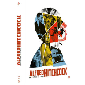 Alfred Hitchcock - L'Anthologie Complète de 14 Films Classiques