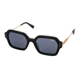 Lunettes de soleil Purelei Coastal Core en noir et or - Protection UV400