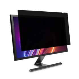 Filtre de Confidentialité Kensington 24'' pour Écran de Bureau - Anti-Reflet et Protection des Données