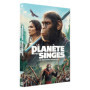 La Planète des Singes : Le Nouveau Royaume - Édition DVD avec Boîtier