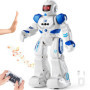 VEVOR Robot Jouet Interactif pour Enfants - Télécommande Programmable et Dansant