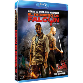 Falcon Rising - Blu Ray avec Audio Français