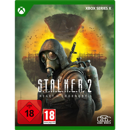 S.T.A.L.K.E.R. 2 : Aventure Épique dans la Zone de Tchernobyl - Xbox Series X