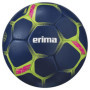 Ballon de Handball Erima Flash Pro - Bleu et Citron Vert