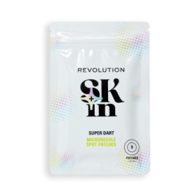 Patchs Anti-Boutons Revolution Skincare avec Acides Salicylique et Hyaluronique