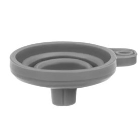 Entonnoir Pliable en Silicone PARENCE - Pratique pour Transférer Liquides
