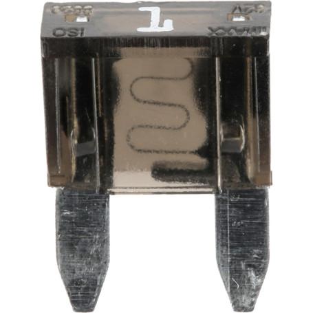 Fusibles Mini Restagraf - Protection Électrique 1A 32V - Sachet de 10