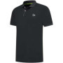 Polo Club Dunlop pour Homme - Maillot de Tennis Noir