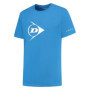 T-shirt Essentials Dunlop Sports en Bleu pour Adultes - Confort et Style
