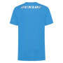 T-shirt Essentials Dunlop Sports en Bleu pour Adultes - Confort et Style