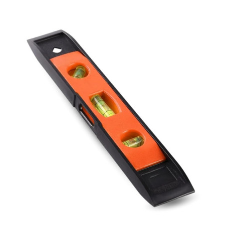 Niveau à Bulle Magnétique PARENCE - Précision et Ergonomie 23 cm