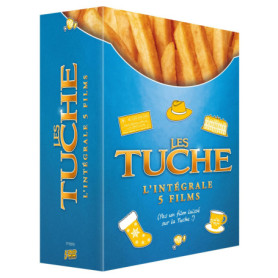 Les Tuche - L'Intégrale des 5 Films en DVD