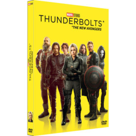 Thunderbolts - Film DVD avec Boîtier et Fourreau