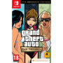 GTA The Trilogy - Édition Définitive pour Nintendo Switch