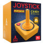 Joystick sans fil Pac-Man CX-40+ - Édition Rétro Orange