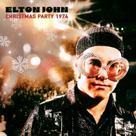 Christmas Party Radio Broadcast 1974 avec Elton John