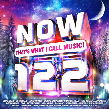 NOW That's What I Call Music! 122 - Compilation de Hits