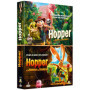 Coffret DVD Hopper : Aventures de Hopper 1 et 2