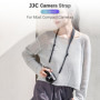 Sangle de Caméra JJC avec Boucle à Dégagement Rapide - Confort et Durabilité